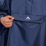 MCKINLEY M Lambaol III Poncho Bk