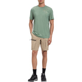 MCKINLEY M Ronald III Tee SS Gn