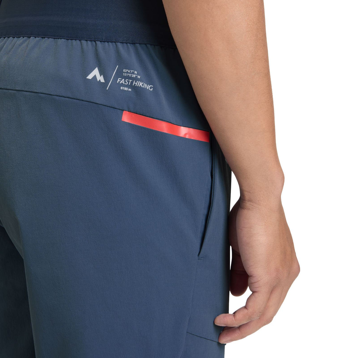 MCKINLEY M X-Light Pants Blu