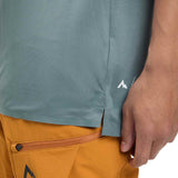 MCKINLEY M X-Light Tee SS Gn