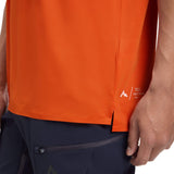 MCKINLEY M X-Light Tee SS Org