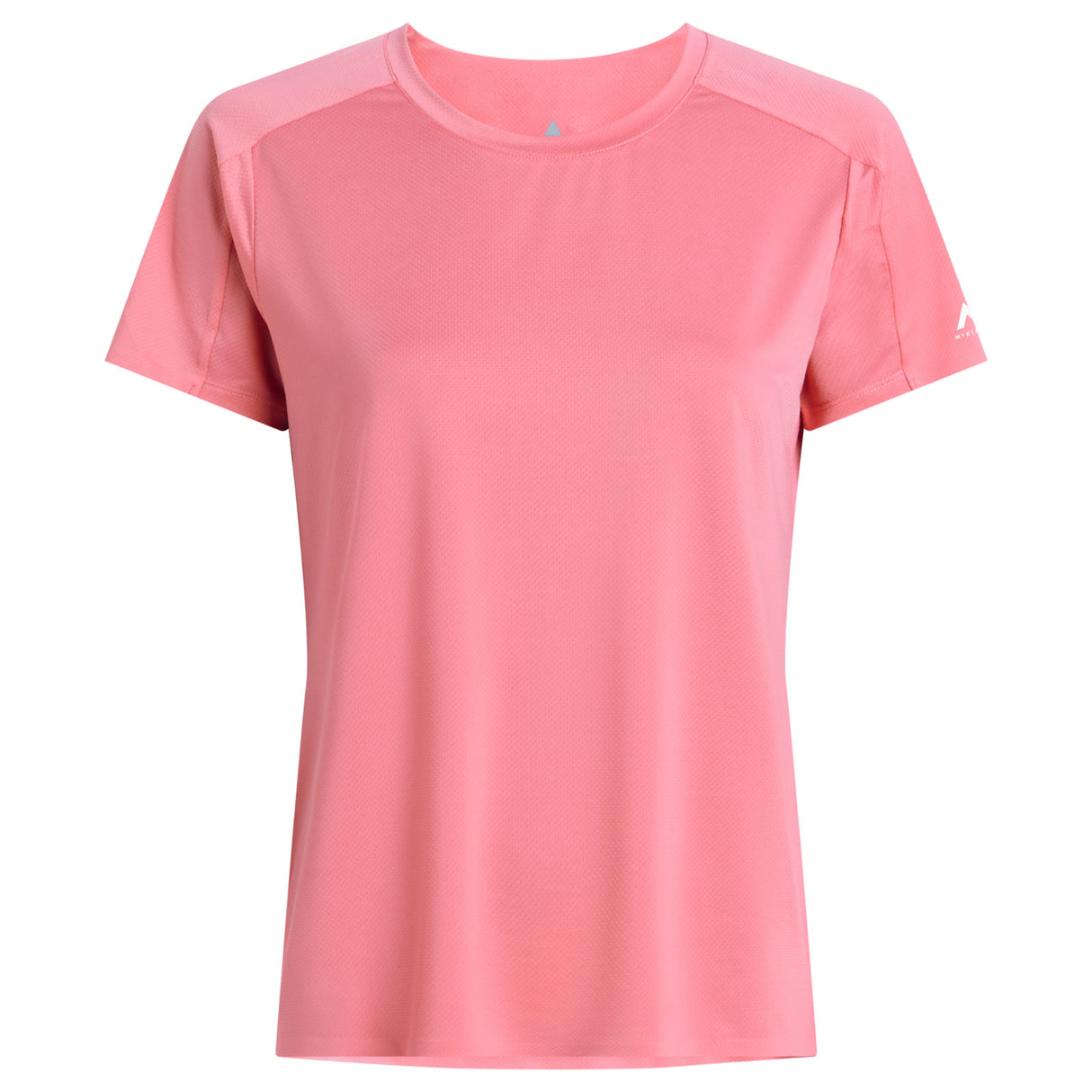 MCKINLEY XLight W TShirt PINK