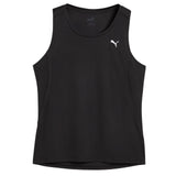 Puma Womens RUN VELOCITY Tank Poly Black
