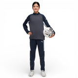 Puma Boys IndividualLIGA QZ Top Grey