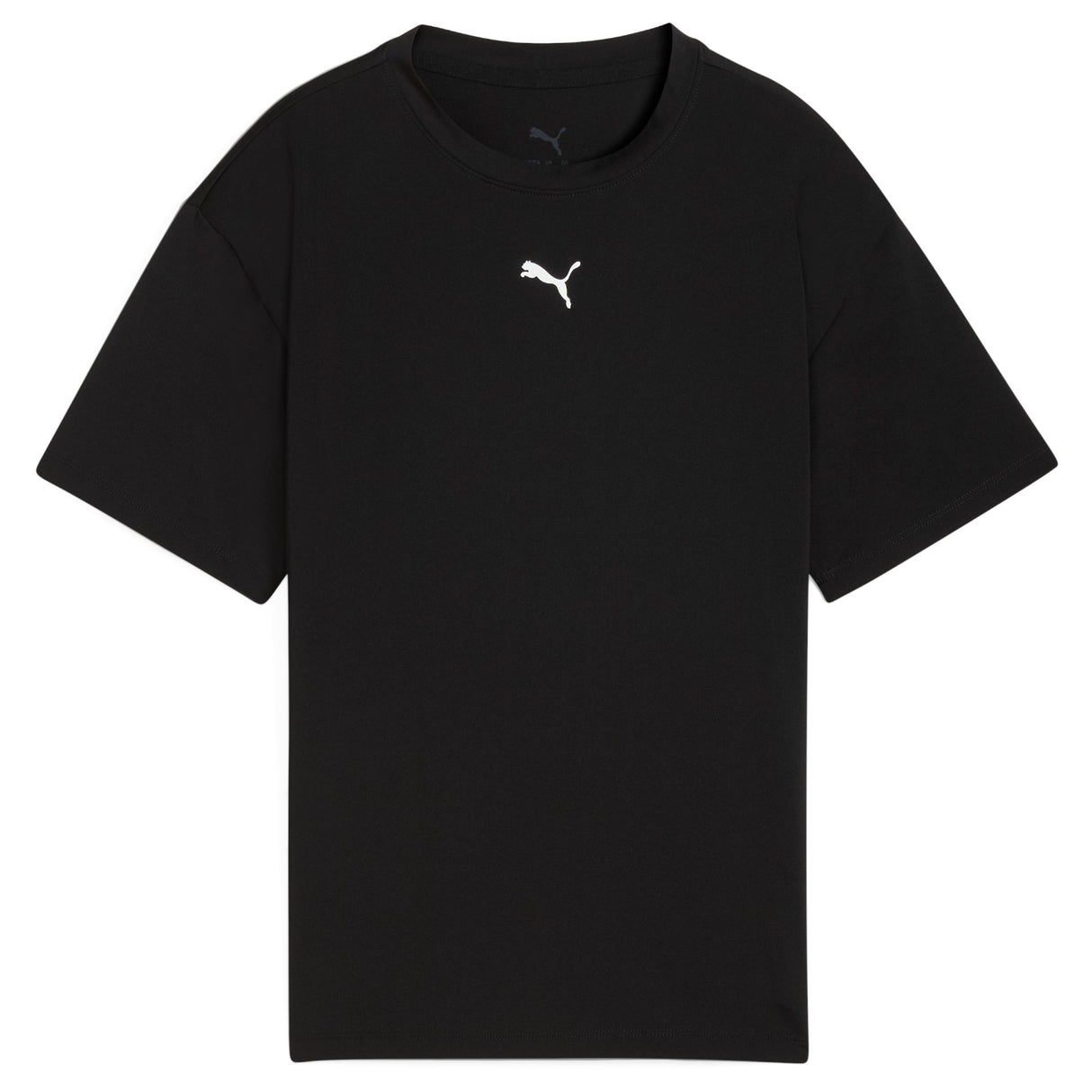 Puma Girls TAD ESS Tee Black