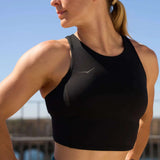 HOKA ELARO WMS CROP BRA Black