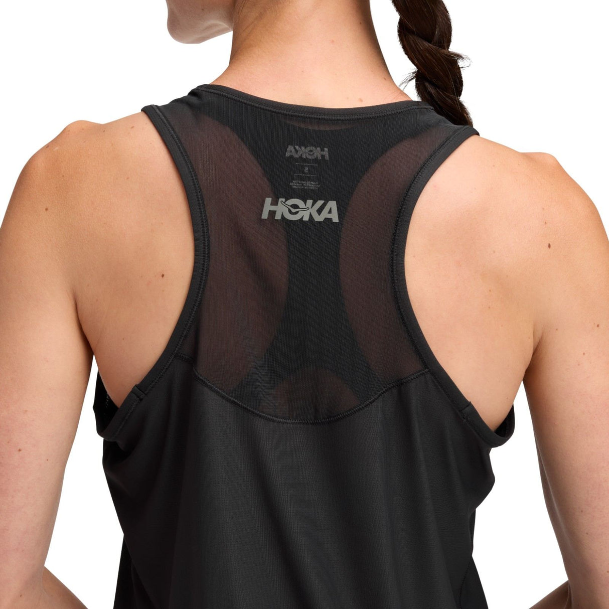HOKA AIROLITE WMS TANK 2.0 Black