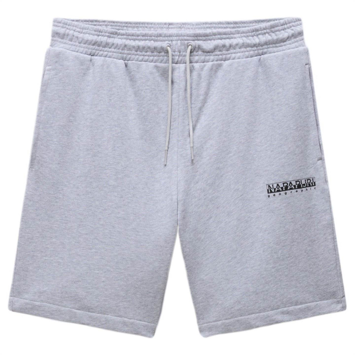 Napapijri Mens N-GORI Shorts Grey