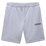 Napapijri Mens N-GORI Shorts Grey