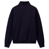 Napapijri Mens B-SMALL BOX Half Zip Navy