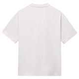 Napapijri Mens B-BOX LOGO Tee White