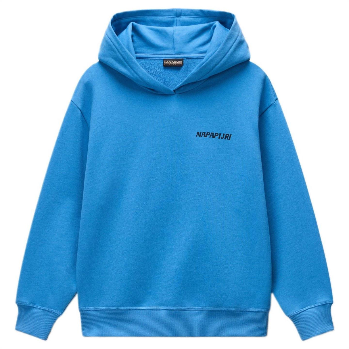 Napapijri Kids B-ALBEDO Hoodie Blue