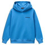 Napapijri Kids B-ALBEDO Hoodie Blue