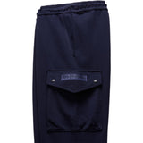 Napapijri Kids M-BOX LOGO Cargo Pant Nvy