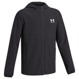 Under Armour Vibe Woven Kids Full-Zip Windbreaker Jacket