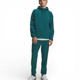 UA Mens Vibe Woven Jogger Green