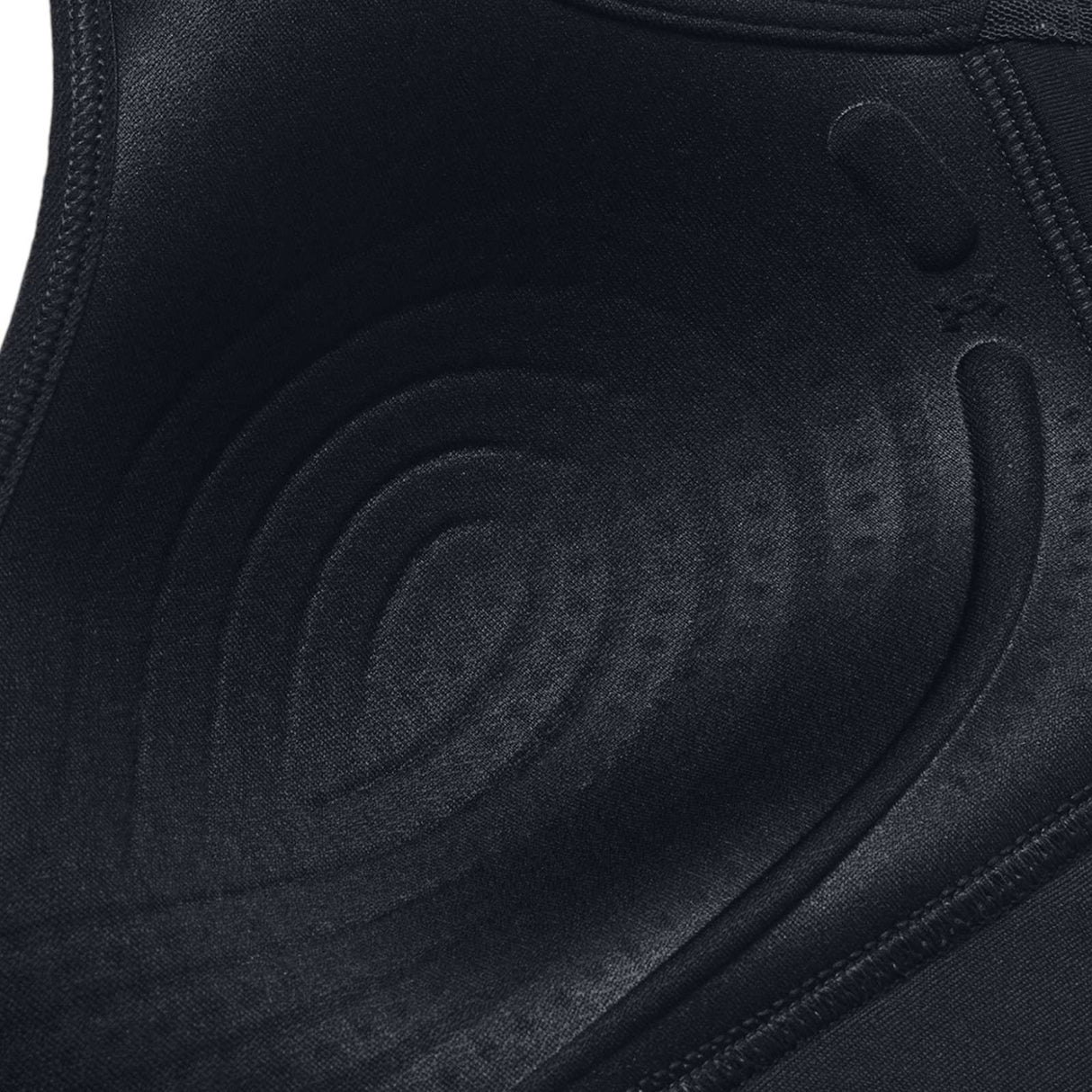 UA Infinity Mid 2.0 Bra Black
