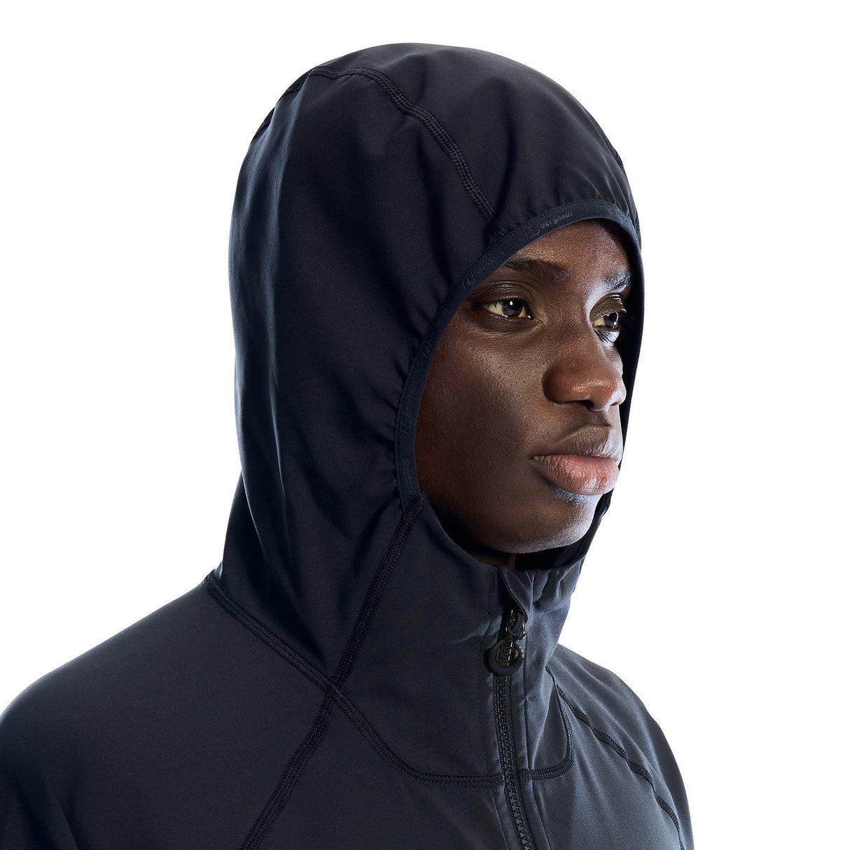 Berghaus Mns WAVERTREE HOODED JKT AM Blk