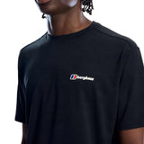 Berghaus Mens DAWDON TECH TEE AM Black