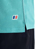 Berghaus Mens DAWDON TECH TEE AM Green