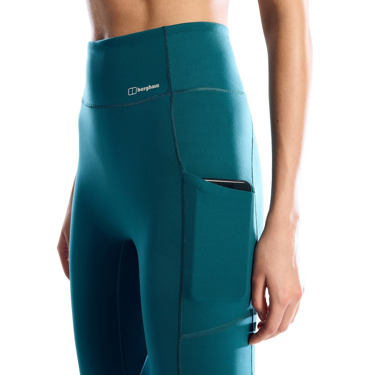 Berghaus Wms WILLOWFORD LEGGING AF Green