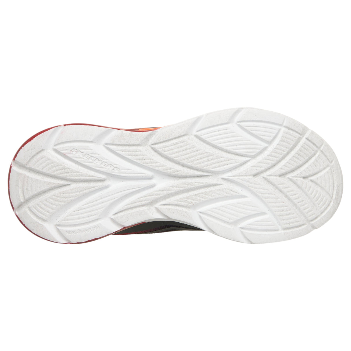 Skechers S LGHT FLEX GLOW ULTRA Jr B Blk