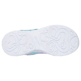 Skechers INFINITE HRT LGHT JWL Jr G Prpl