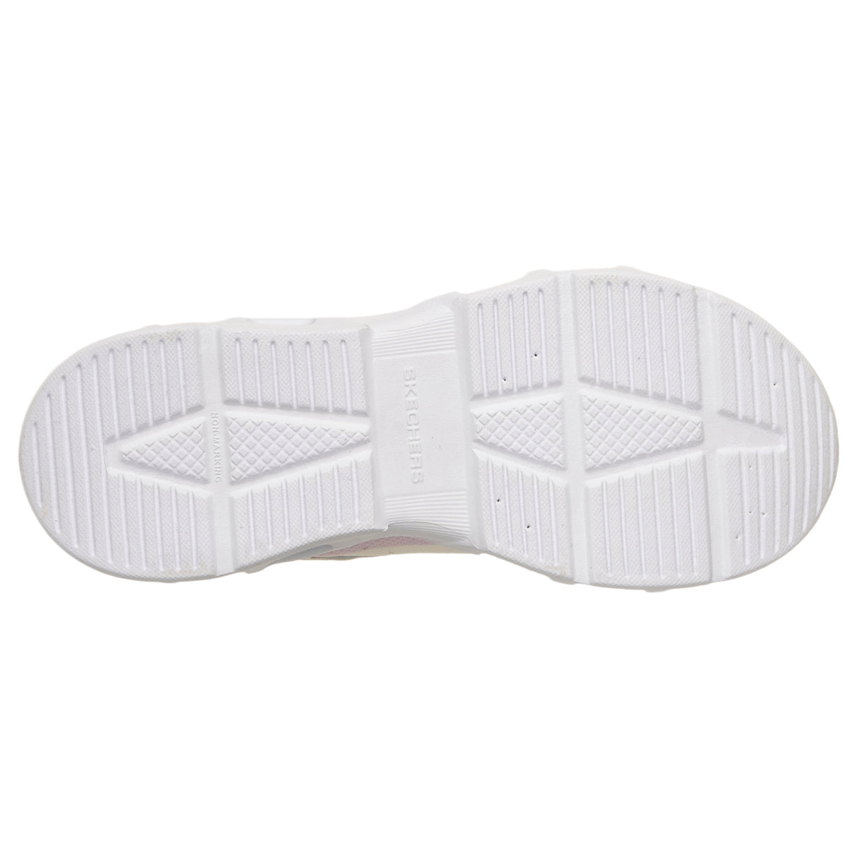 Skechers GLIDE STEP DRIFT Jr Girls White