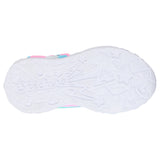 Skechers UNICORN CHARMER LHS Inf G Silvr
