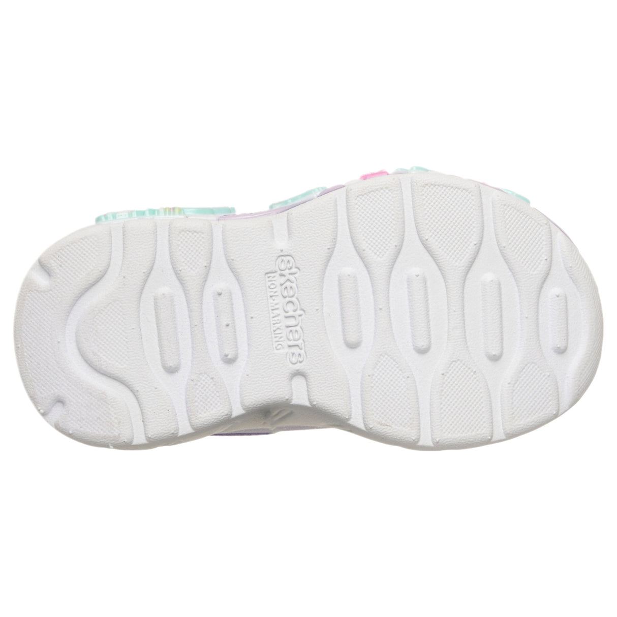 Skechers LIL BUTTERFLY BLISS Inf G Purpl