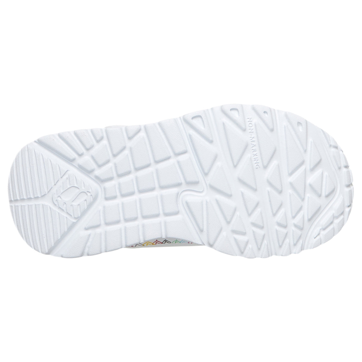 Skechers UNO LITE Inf Girls White