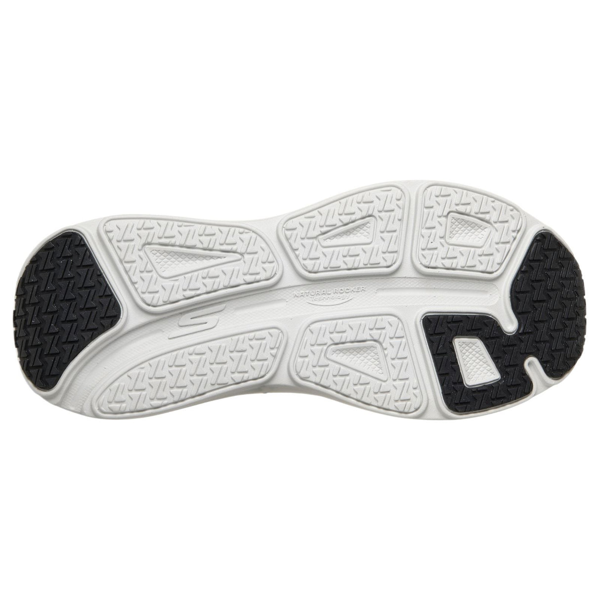 Skechers MAX CUSHION ENDEAVOUR Mens Blue