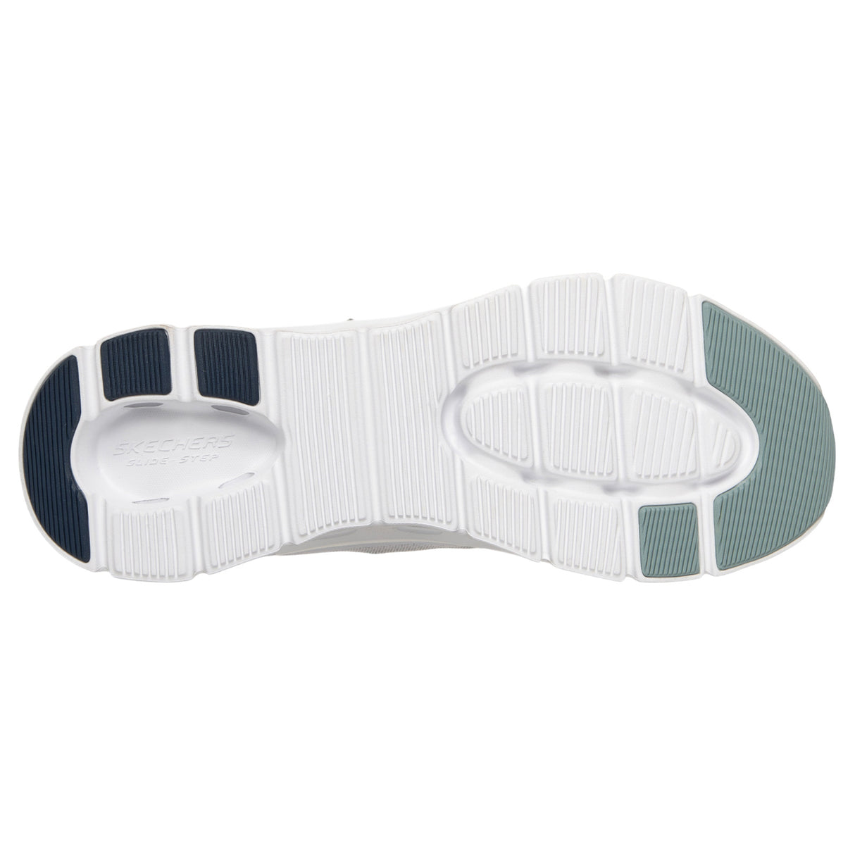 Skechers GLIDESTEP PRO WAVERRA Mens Whit