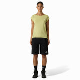 THE NORTH FACE W TANKEN TANK Yellow