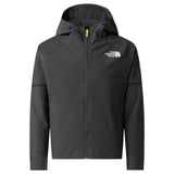 TNF TEEN Boys MOUNTAIN ATHLETICS Jkt Gry