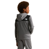 The North Face Reaxion Kids/Teens Full-Zip Training Hoodie