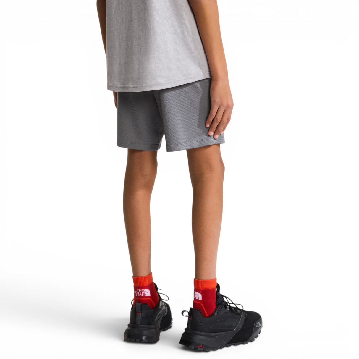 The North Face Poly Regular-Fit Kids/Teens 5" Knit Shorts