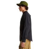 TNF Mens SEQUOIA LS Shirt Black