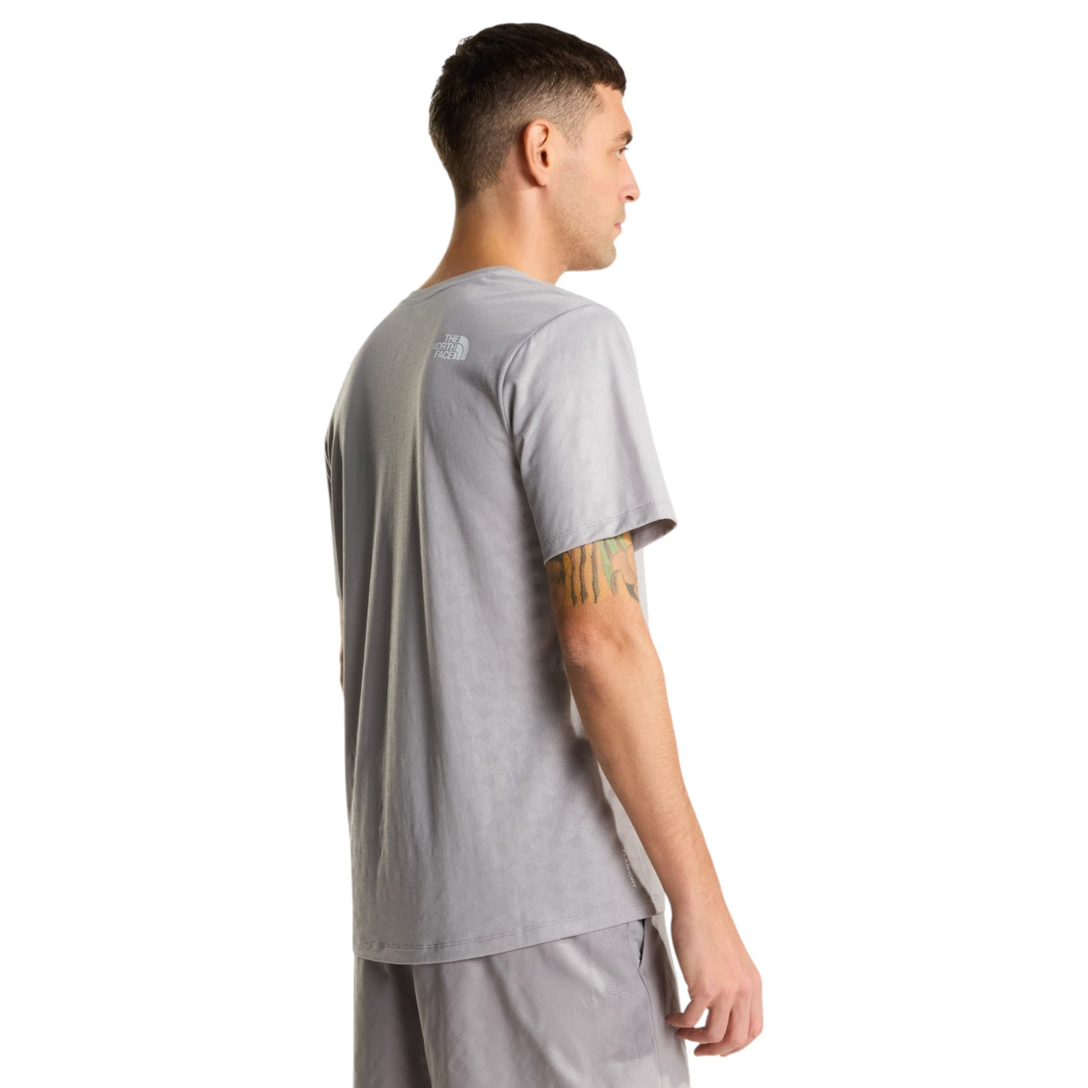 The North Face 24/7 Pentadome Embossed Mens T-Shirt