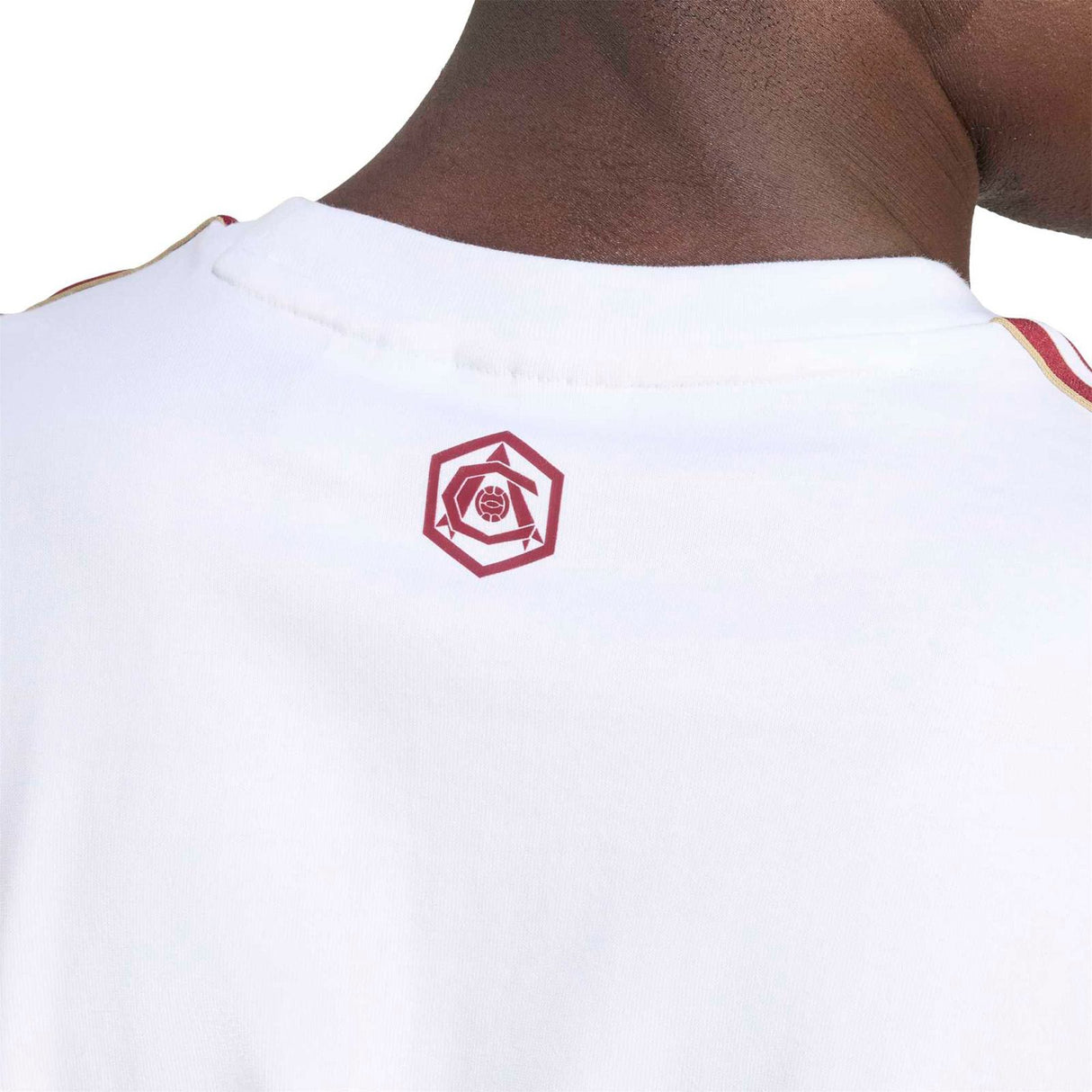 adidas OG Arsenal FC 25 Icon Tee White