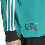 adidas OG Liverpol FC 25 Icon Polo Green