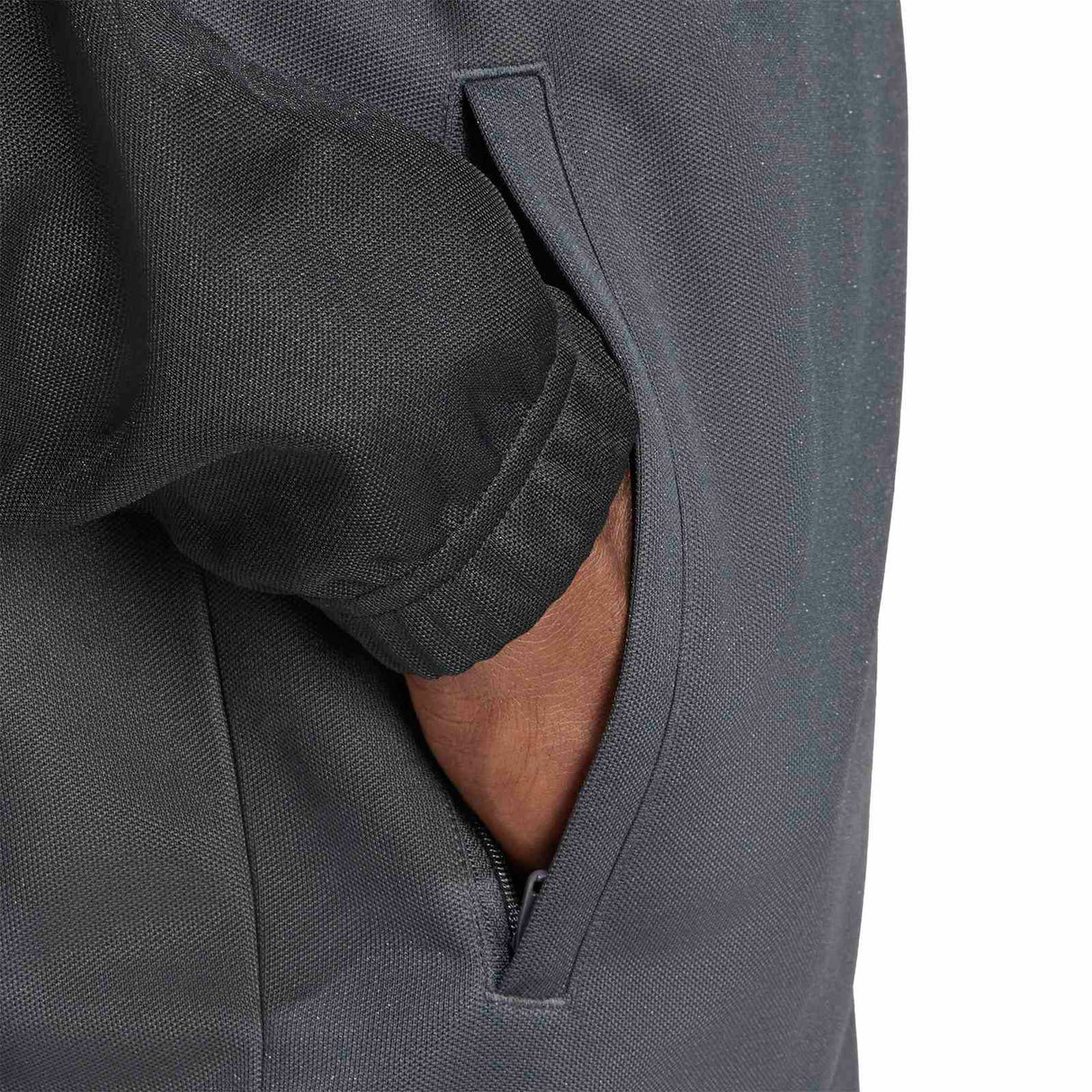 adidas Liverpool Football 2025/26 Adults Full-Zip Track Top