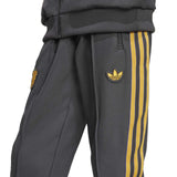adidas OG MUFC 25 Kid Icon Track Pant Bk