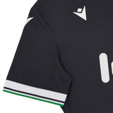 Macron Hannover 96 Aw Jersey Black