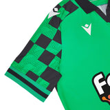 Macron Bristol Rovers FC Aw Jersey Green