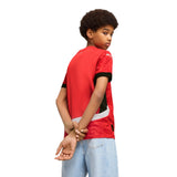 Puma Egypt Home Kids Jersey  Red
