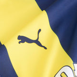 Puma Fenerbah+ºe Home Kids Jersey Yellow