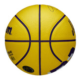 WILSON NBA ICON MINI LEBRON Yellow
