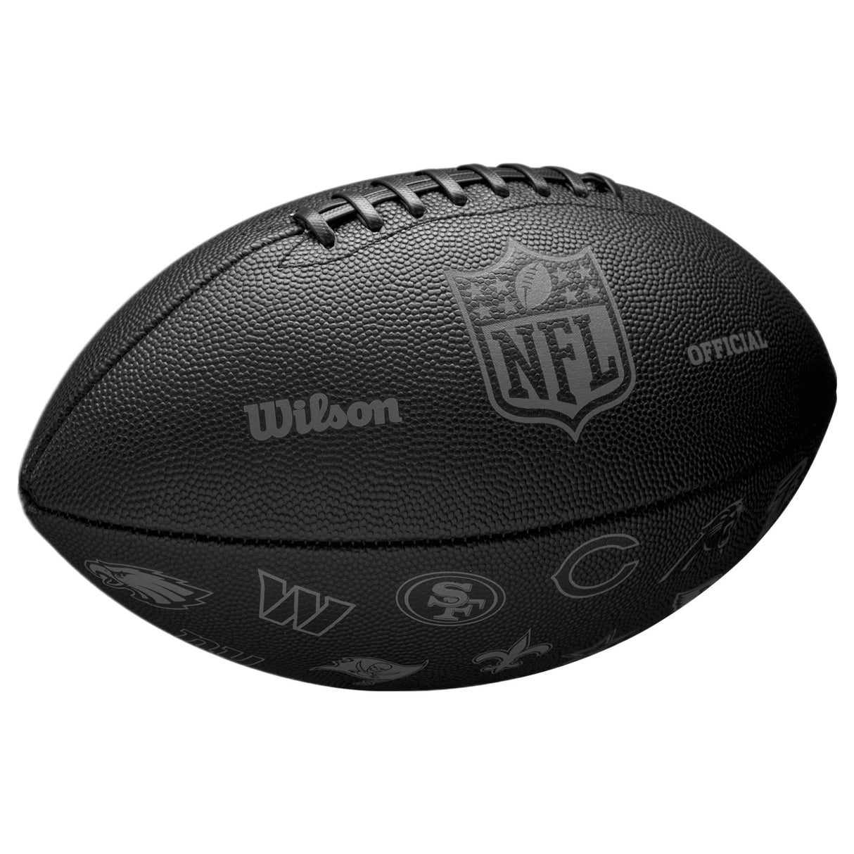 WILSON NFL All Team Black