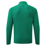 Footjoy Mens Angled Ottoman QZ Chill Grn